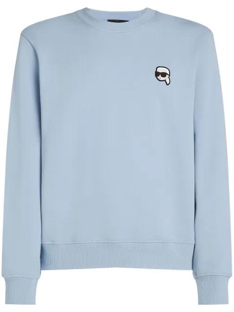 Karl Lagerfeld Ikon-mini sweatshirt