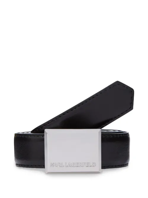 Ceinture K/Forever - Karl Lagerfeld - Modalova