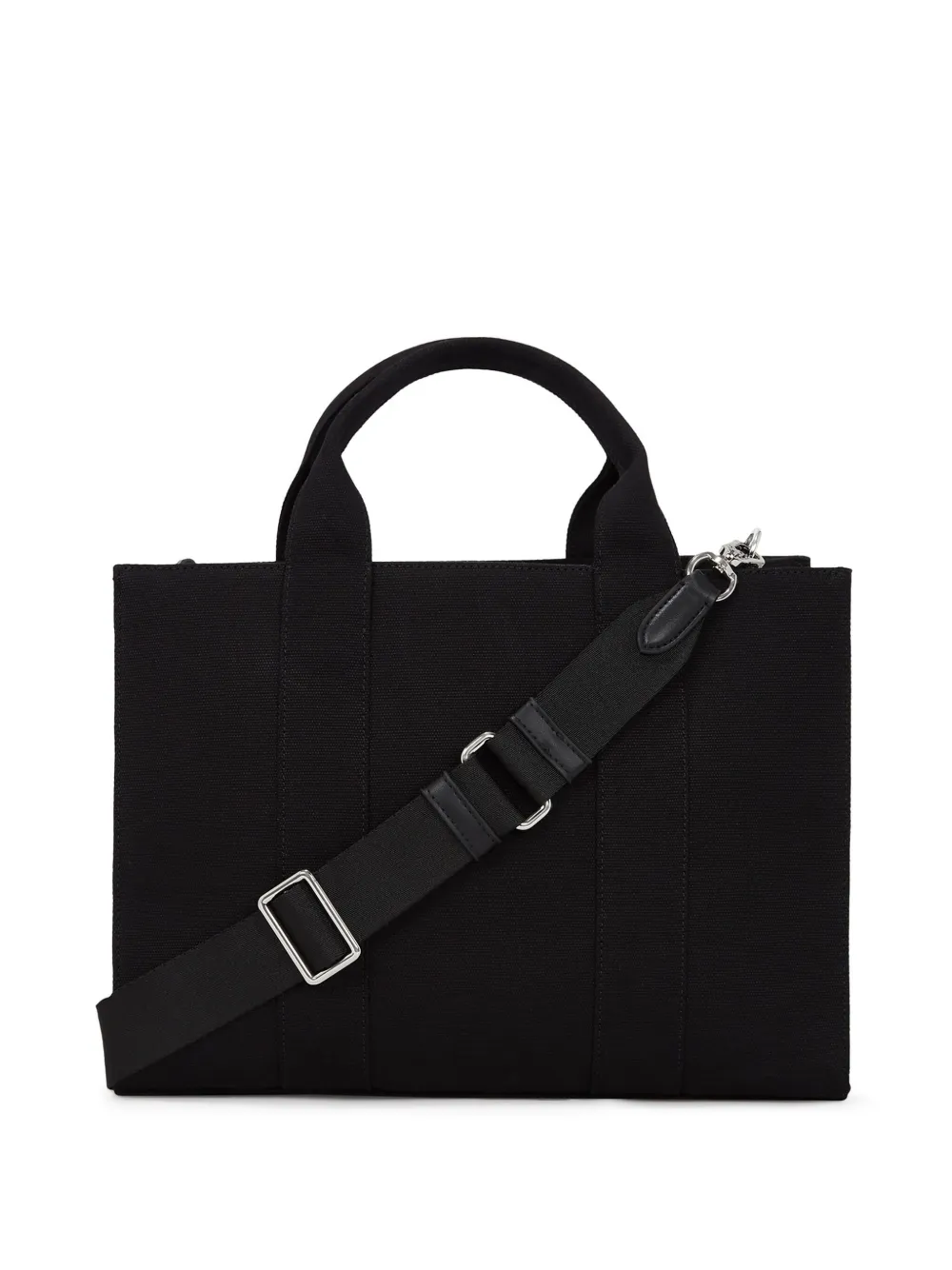 Karl Lagerfeld Ikon shopper Zwart