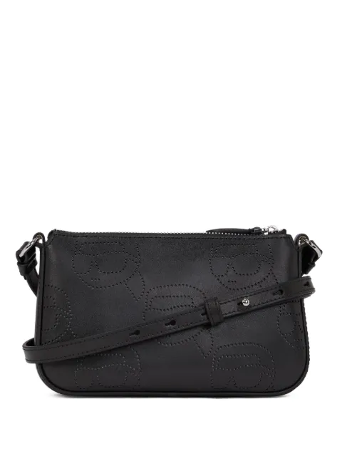 Karl Lagerfeld Ikon cross body bag