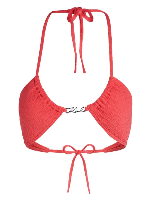 Karl Lagerfeld top de bikini DNA