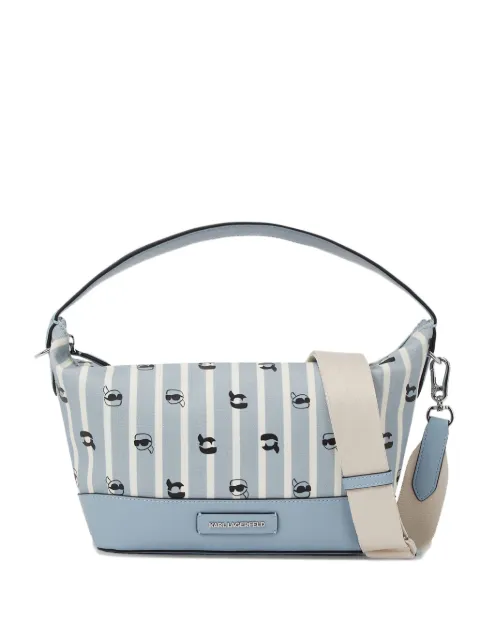 Karl Lagerfeld bolsa crossbody Ikon