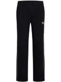 Karl Lagerfeld Ikon track pants - Black