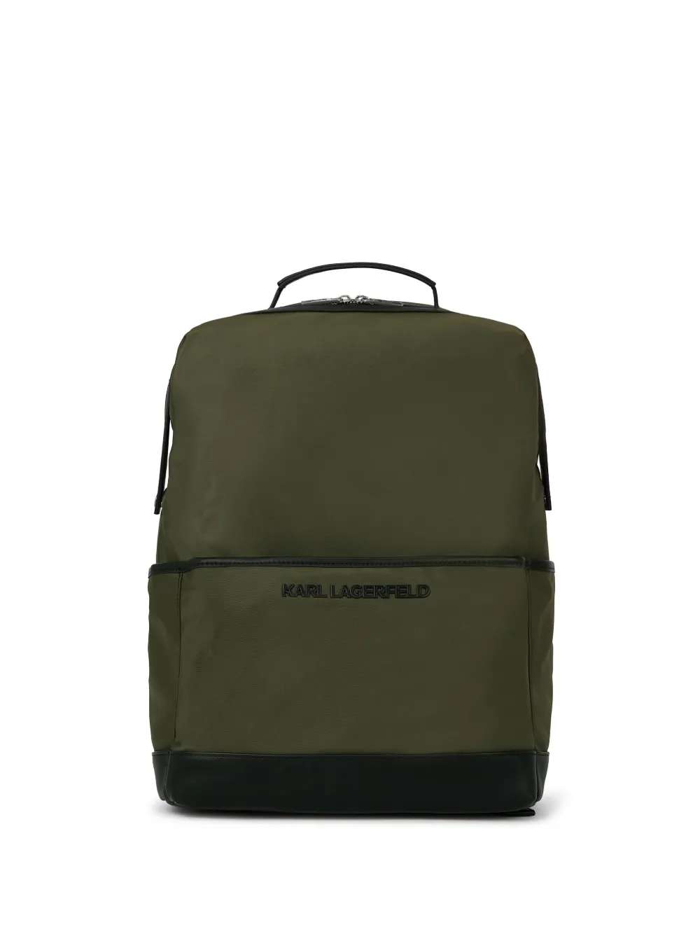Karl Lagerfeld mochila K/Essential | verde | Image 1