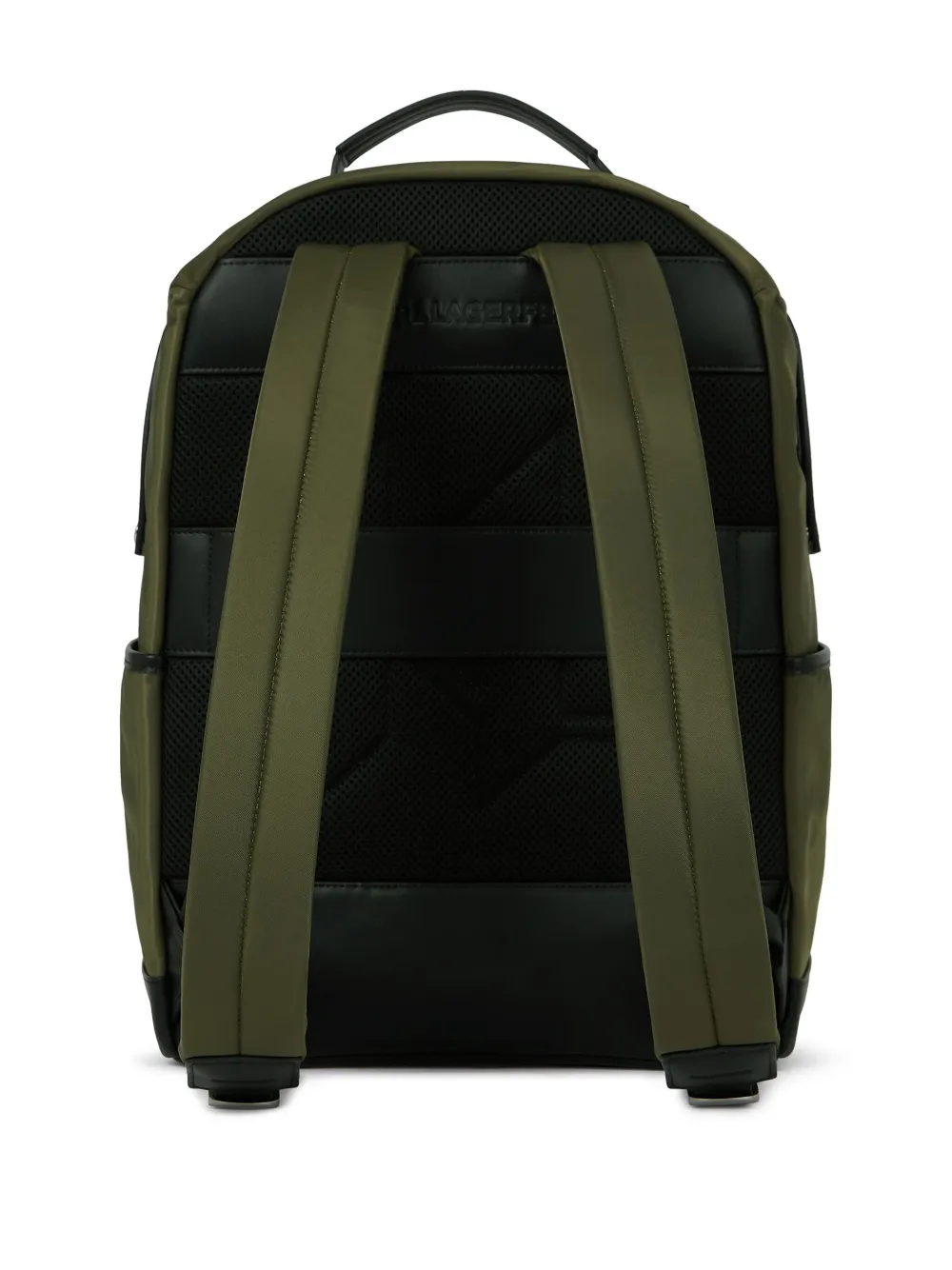 Karl Lagerfeld K Essential rugzak Groen