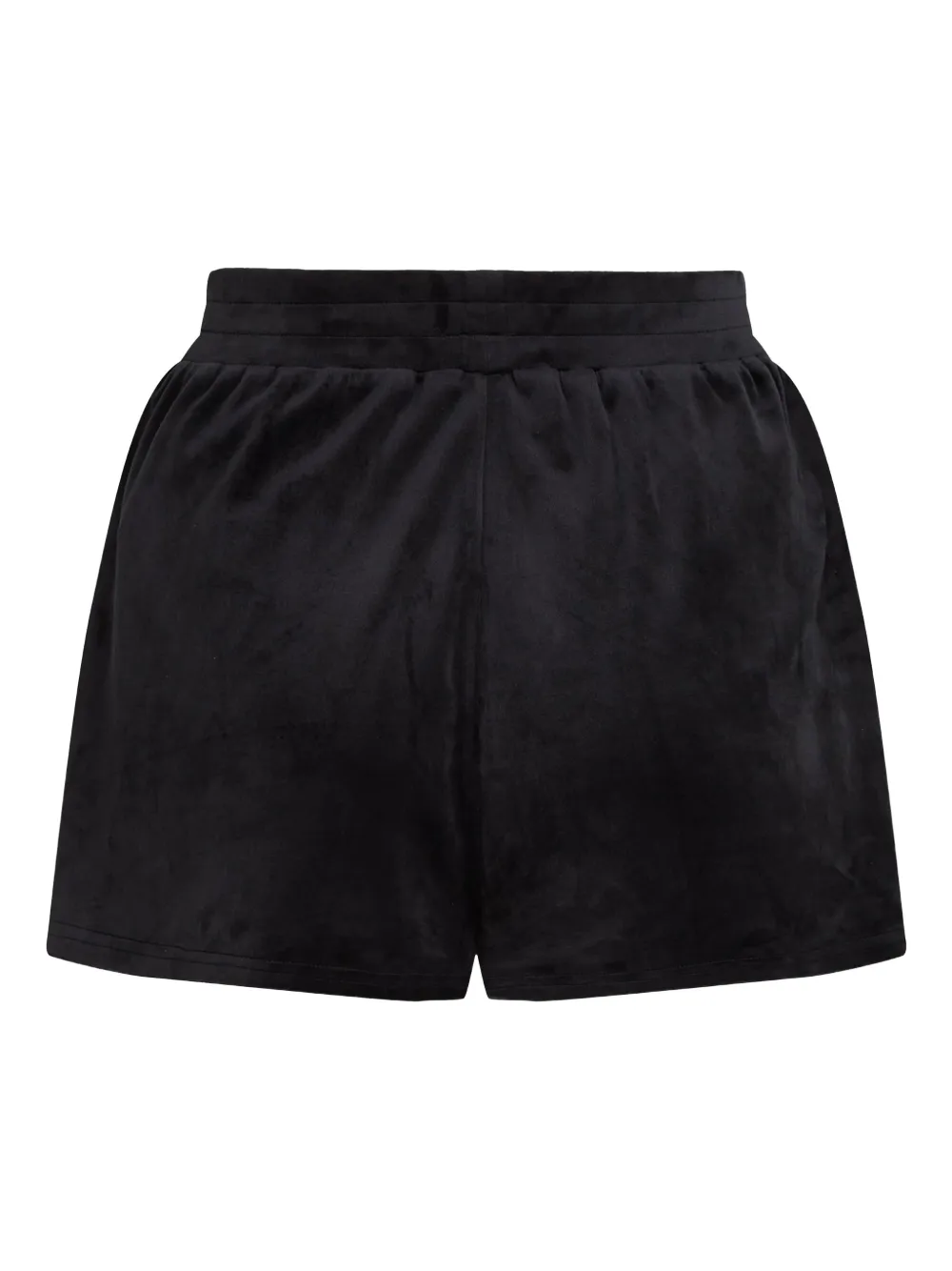 Karl Lagerfeld velour shorts | Image 2