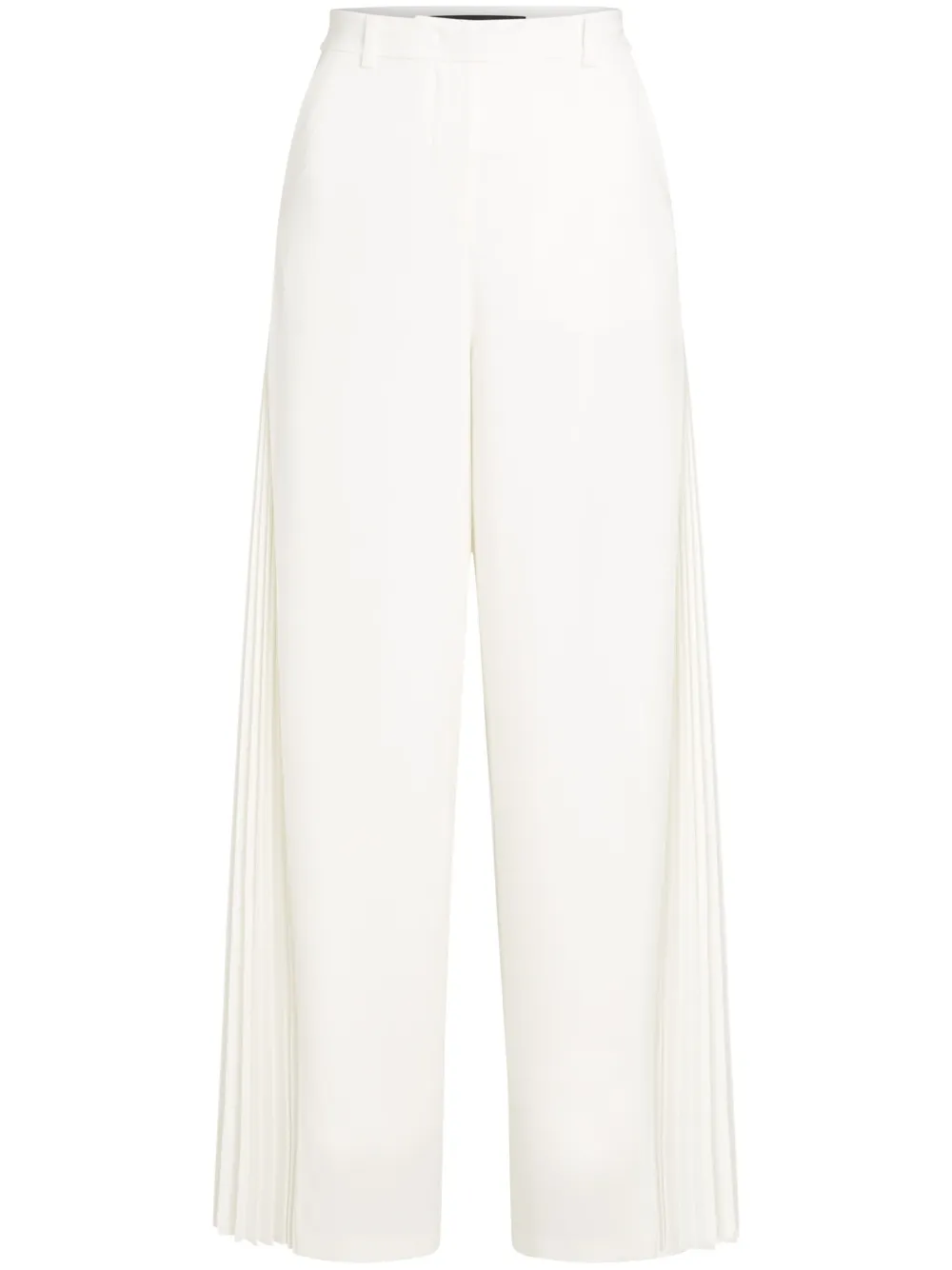 Karl Studio pleated trousers