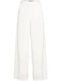 Karl Lagerfeld Karl Studio pleated trousers - White