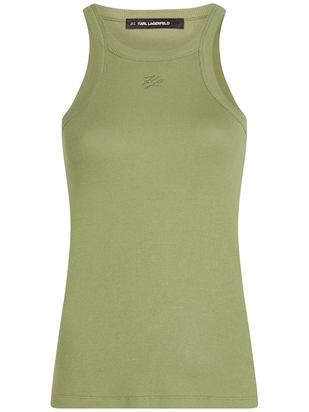 Autograph tank top