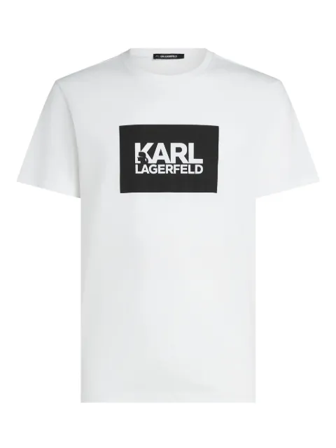 Karl Lagerfeld logo t-shirt