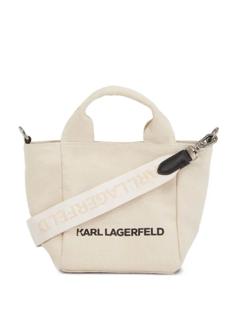Karl Lagerfeld Bolsa tote Ikon Choupette mini