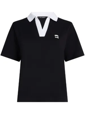 Karl Lagerfeld Tops for Women - Shop on FARFETCH