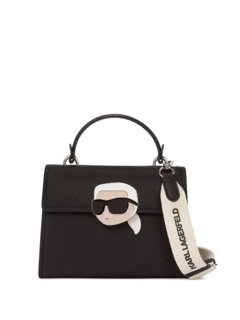 Karl Lagerfeld Ikon cross body bag