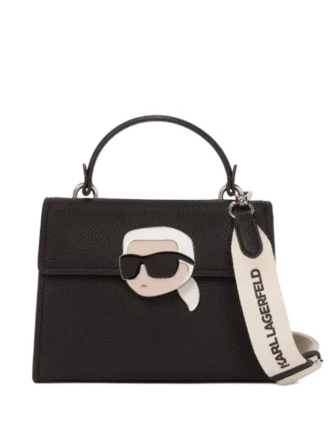 Karl Lagerfeld Ikon cross body bag