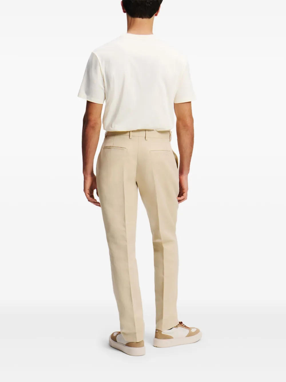 Karl Lagerfeld Pantalon Beige