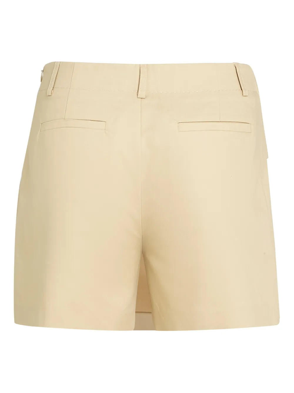 patch-pocket skort