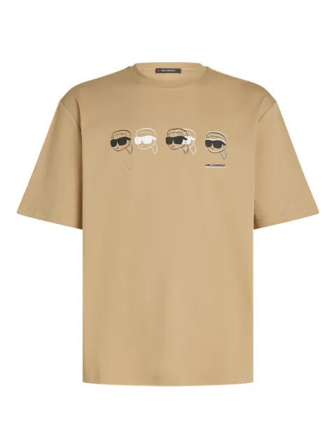 Karl Lagerfeld Ikon t-shirt