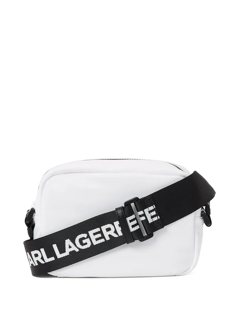 Karl Lagerfeld Jeans Essential messengertas Wit