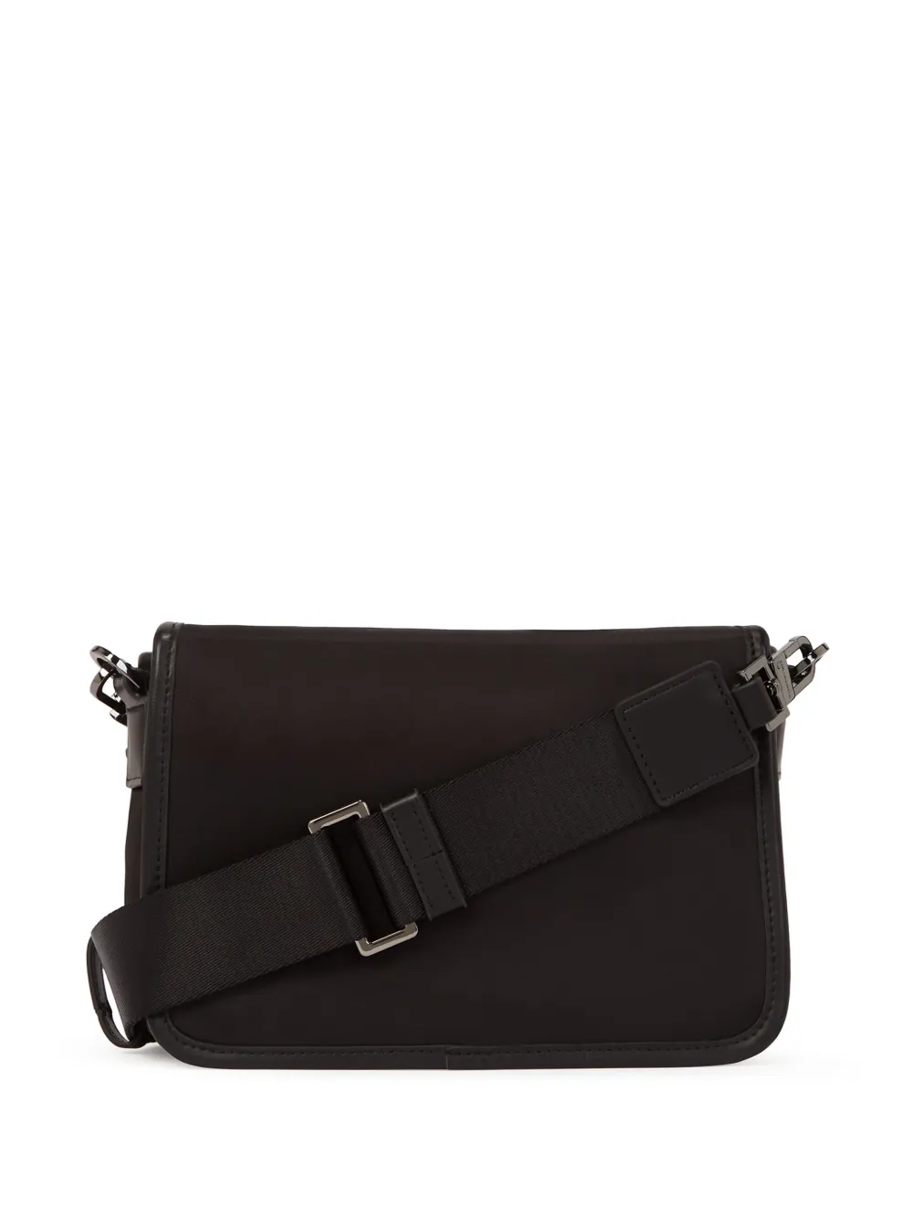 Karl Lagerfeld K Essential messengertas Zwart