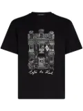 Karl Lagerfeld x Jorge Parra t-shirt - Black