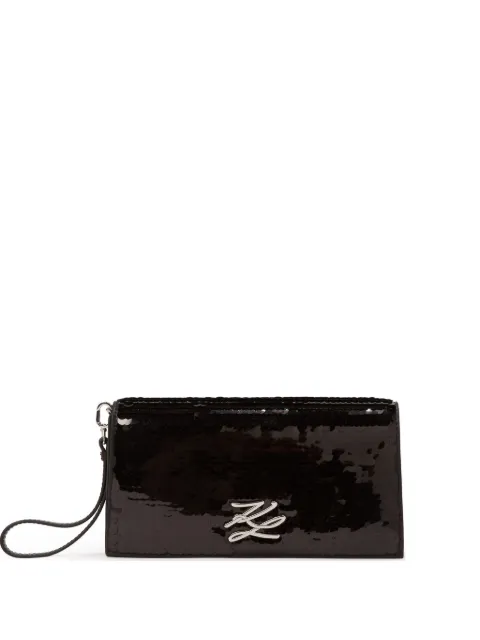 Karl Lagerfeld bolsa de mano K/Soiree Autograph