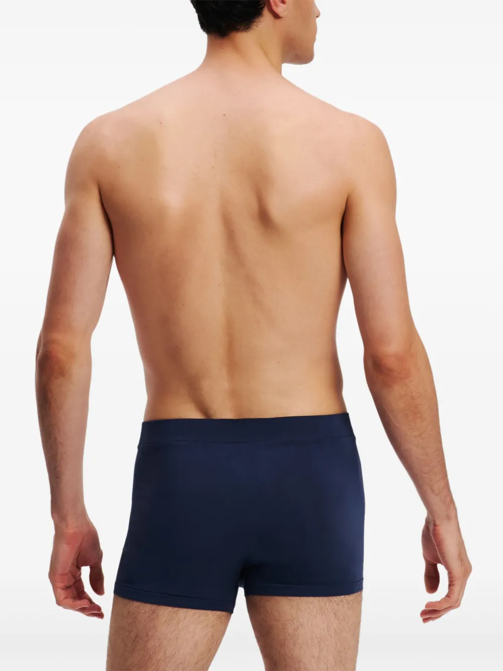 Karl Lagerfeld Drie Hotel Karl boxershorts Blauw