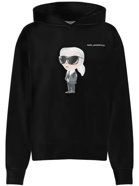Karl Lagerfeld Ikon hoodie