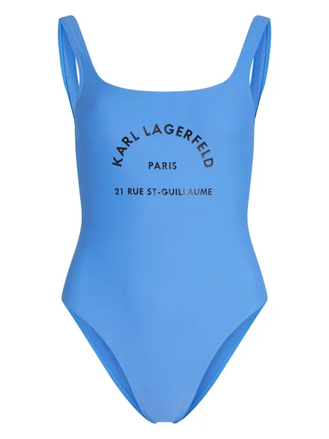 Karl Lagerfeld traje de baño Rue St Guillaume