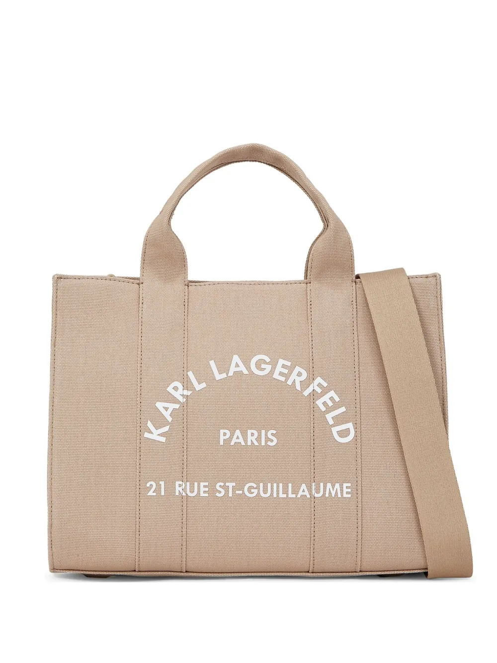 medium Rue St-Guillaume tote bag