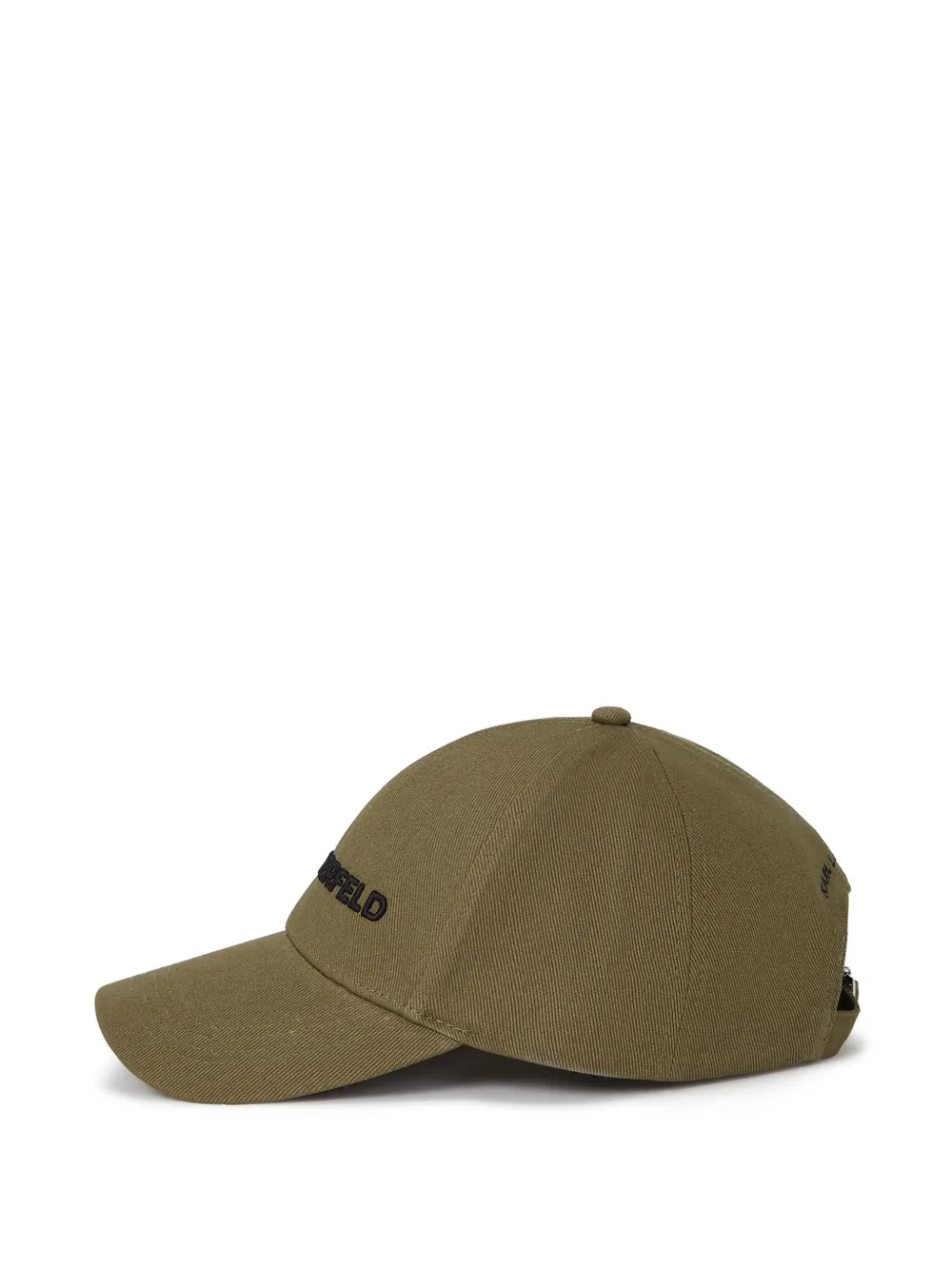 Karl Lagerfeld K Essential pet Groen