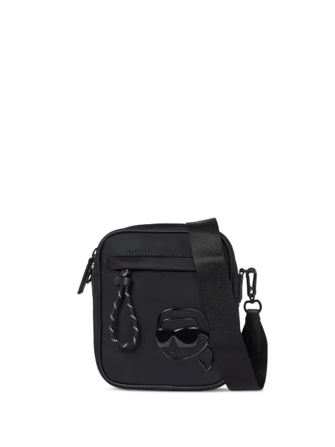 Karl Lagerfeld Ikon Umhängetasche mit Print