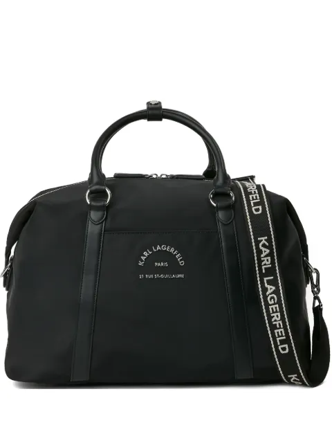Karl Lagerfeld Rue St-Guillaume tote bag
