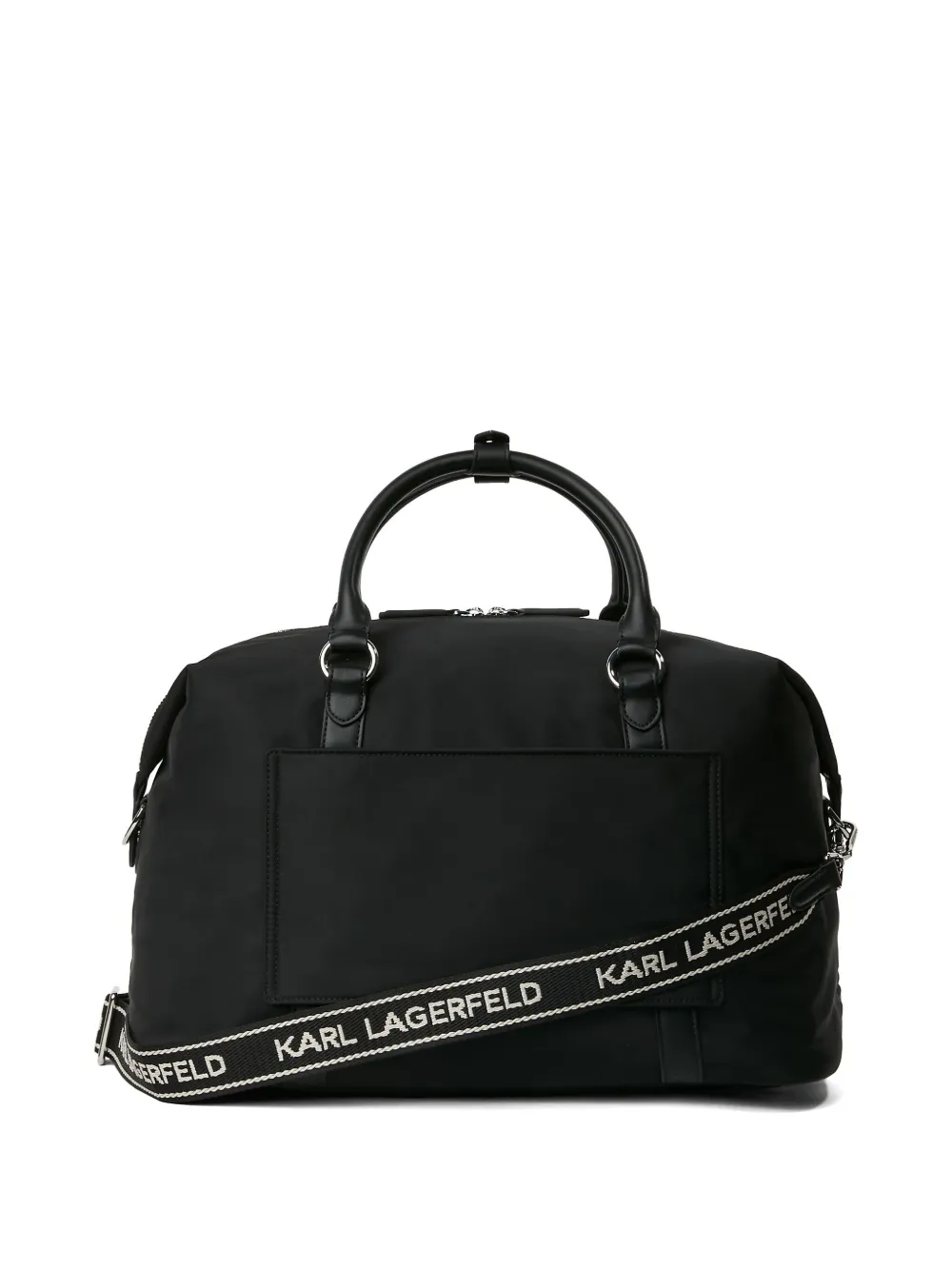 Karl Lagerfeld Rue St-Guillaume shopper Zwart