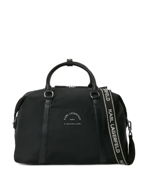Karl Lagerfeld sac cabas Rue St Guillaume