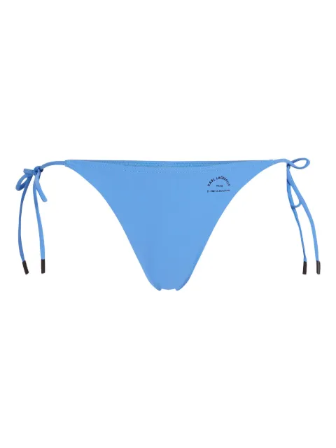 Karl Lagerfeld Rue St-Guillaume bikini bottom