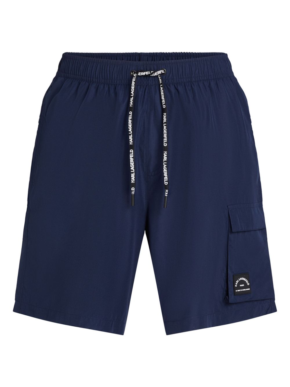 Rue St-Guillaume swim shorts