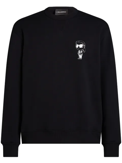 Karl Lagerfeld sudadera Ikon