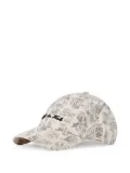Karl Lagerfeld x Jorge Parra printed cap - Neutrals