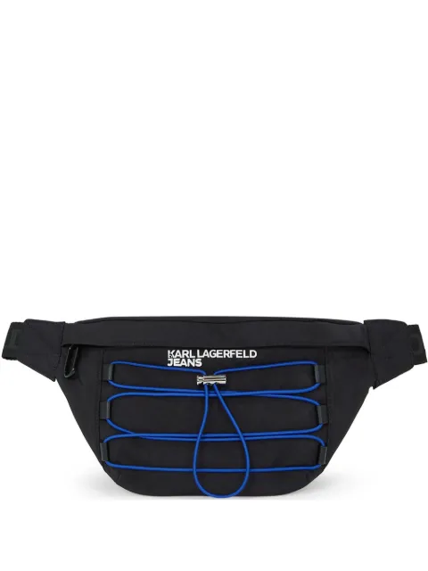 Karl Lagerfeld Jeans Utility belt bag 