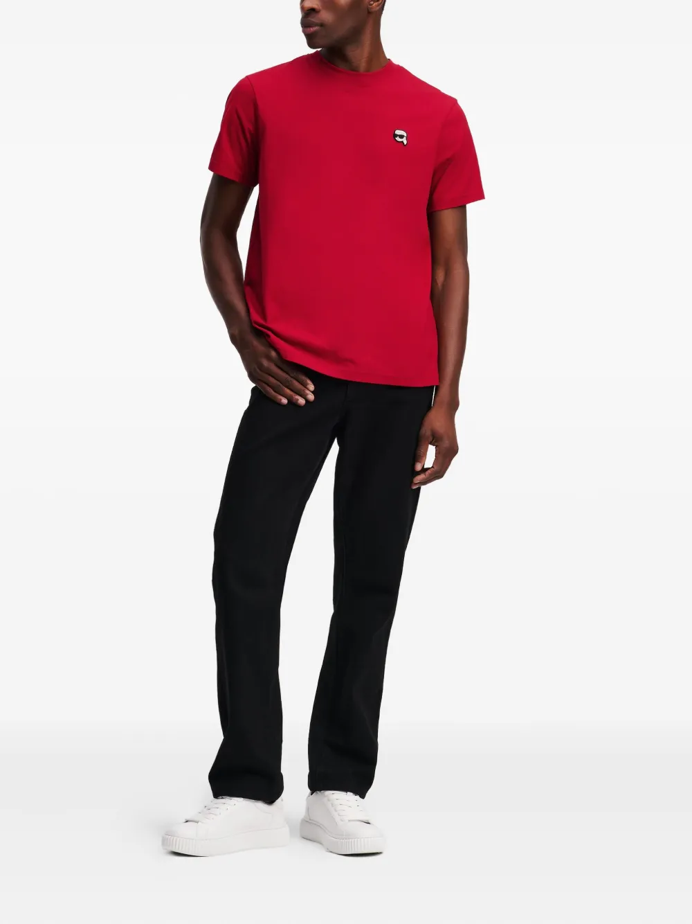 Karl Lagerfeld playera Ikon | Playeras | Image 2