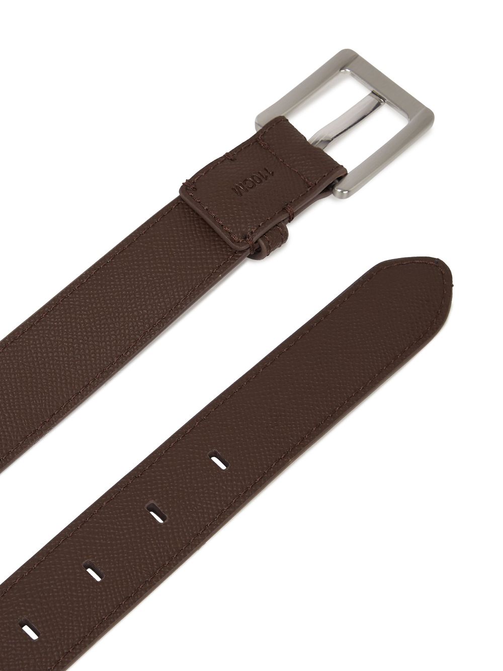 Karl Lagerfeld K/Essential belt - Bruin