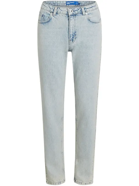 Karl Lagerfeld Jeans straight-leg jeans