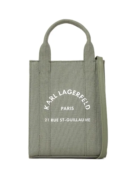 Karl Lagerfeld petit sac à main Rue St Guillaume