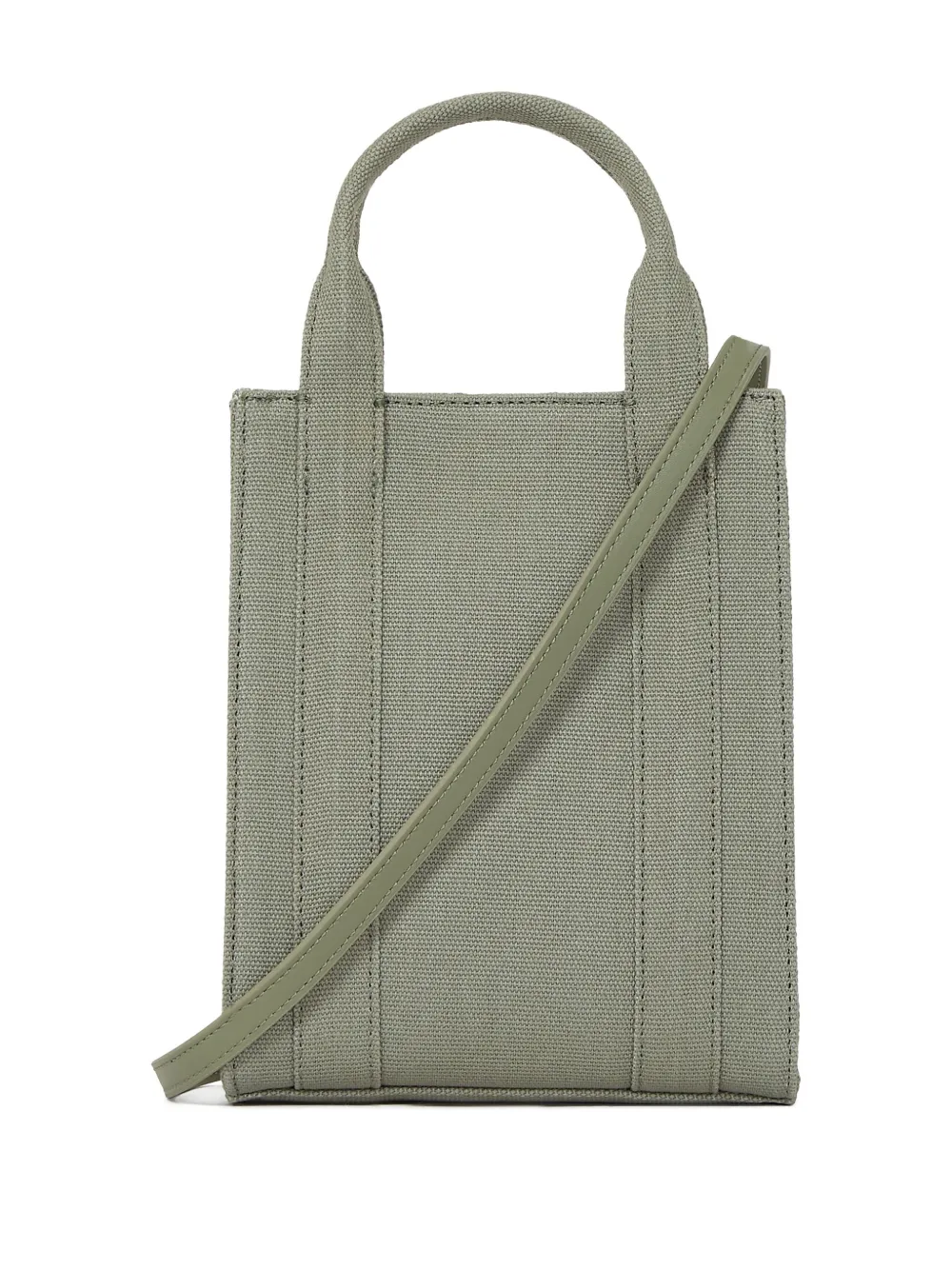 Karl Lagerfeld Rue St-Guillaume kleine vierkante shopper Groen