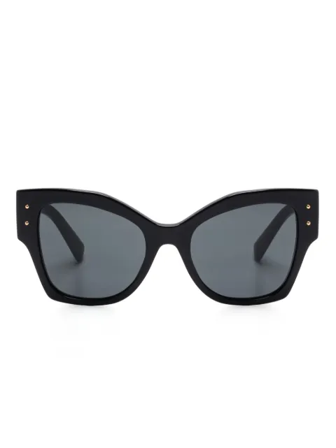 Dolce & Gabbana Eyewear نظارة شمس بإطار فراشة