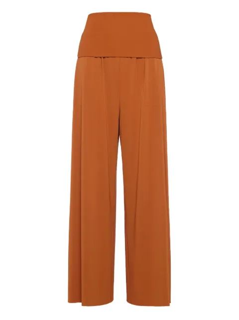 ERES Dao high-waisted trousers
