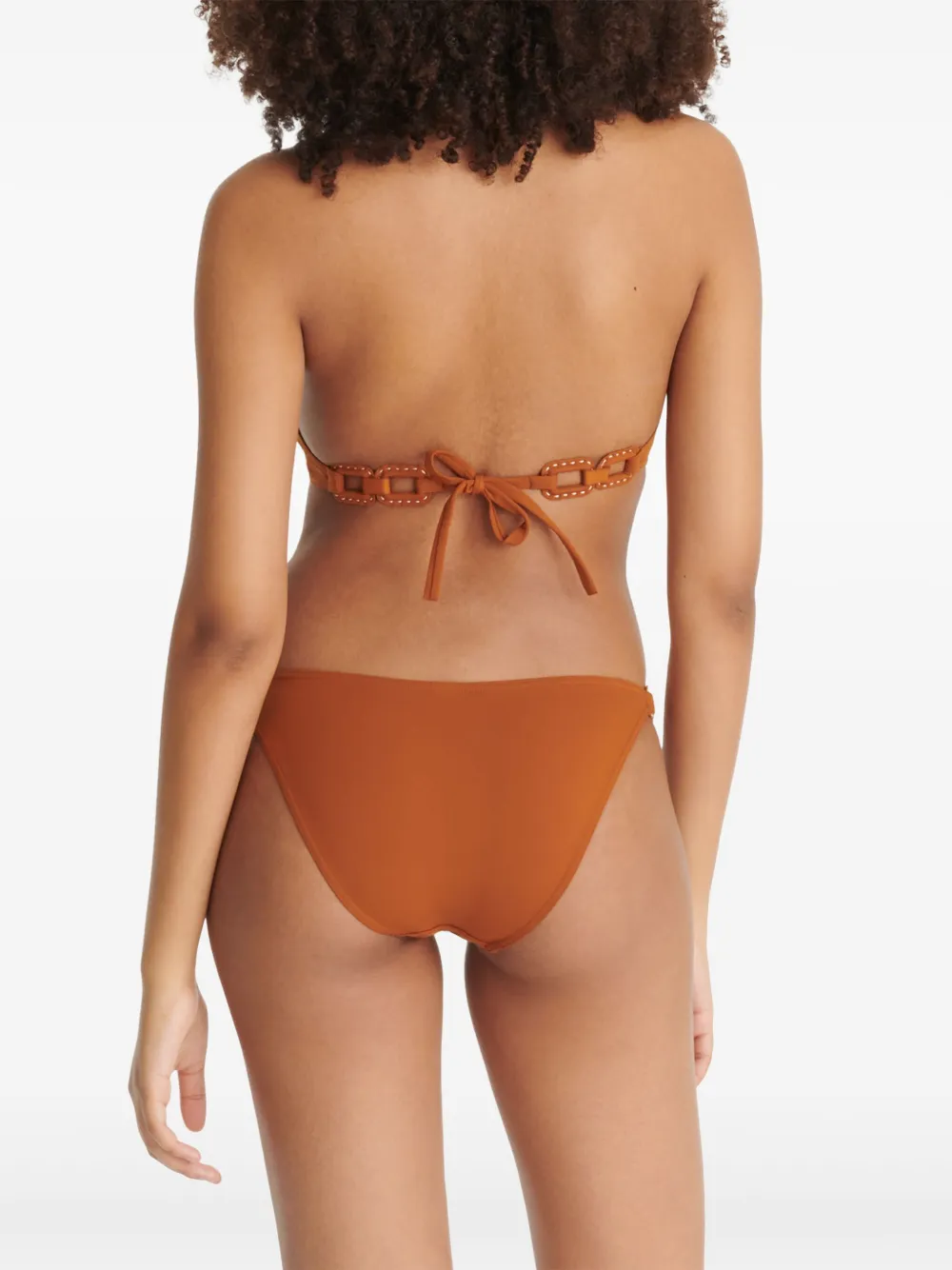 ERES Abordage bikinislip Bruin