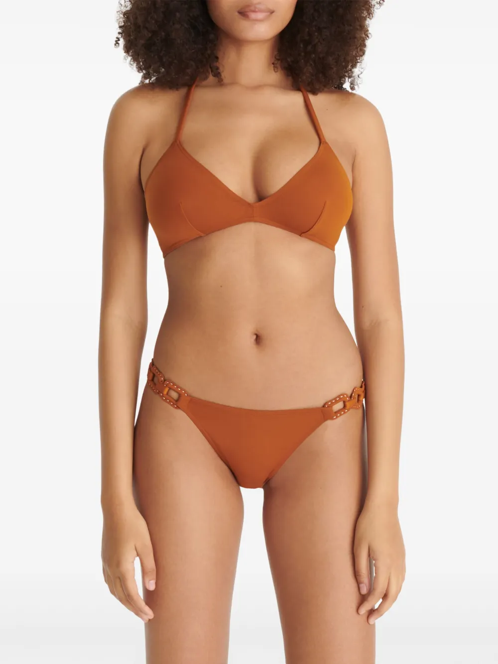 ERES Abordage bikinislip Bruin