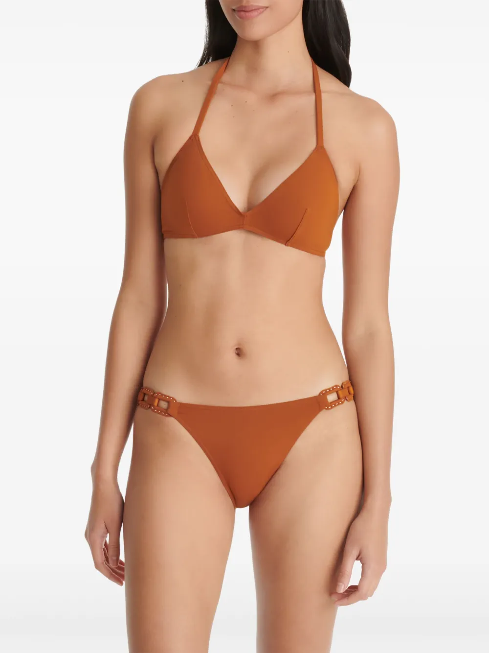 ERES Crique bikinislip Bruin
