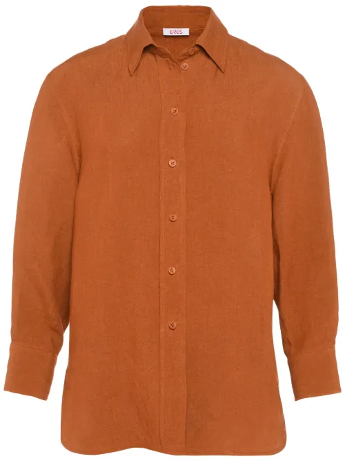 ERES chemise Mignonette - Marron - ERES - Modalova